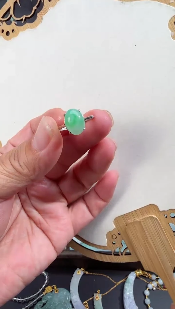 【闪购商品】翡翠颈饰未镶嵌拍照