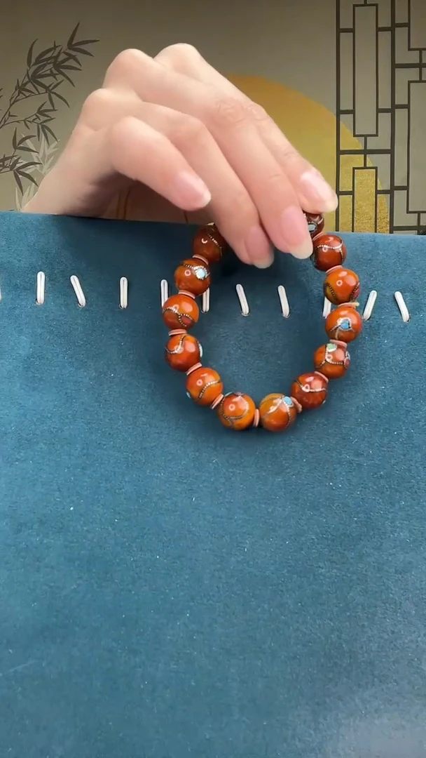 裸石琥珀未镶嵌A2284天然蜜蜡