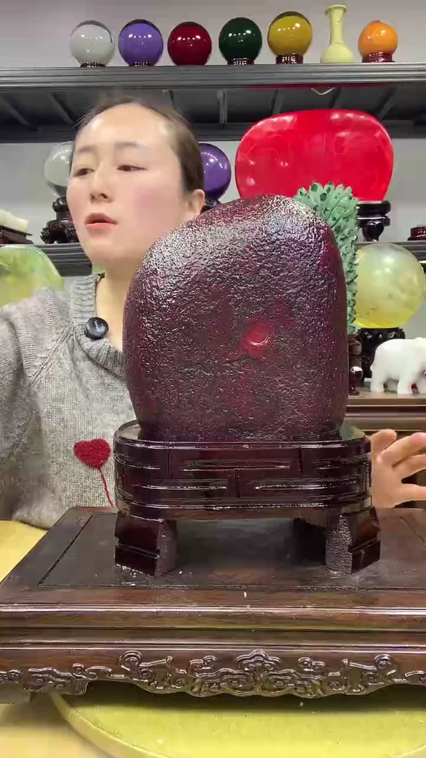 木家居摆件办公室摆件创意摆件玄关博古架工艺品摆件会所商务摆件