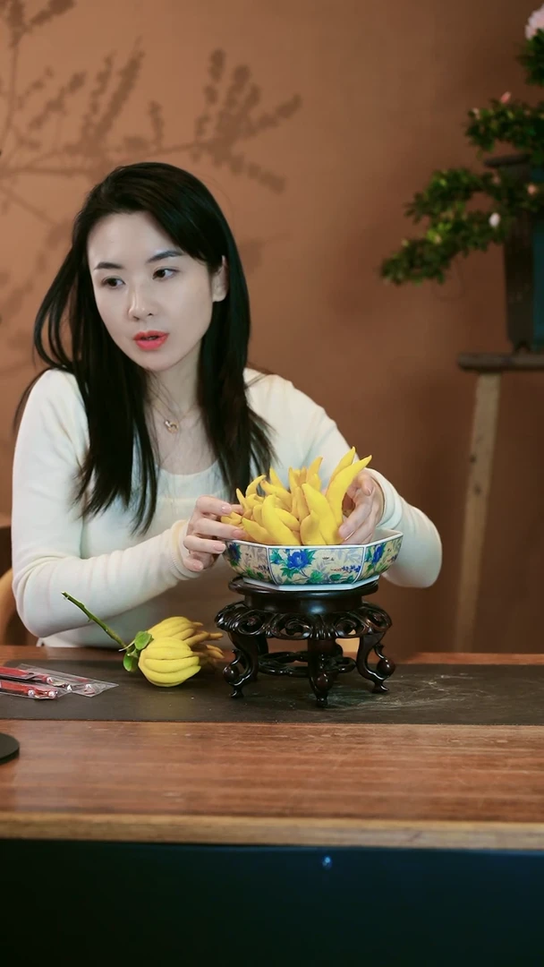 【闪购商品】盆景佛手