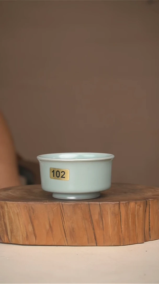 君子汝瓷福利款单杯102