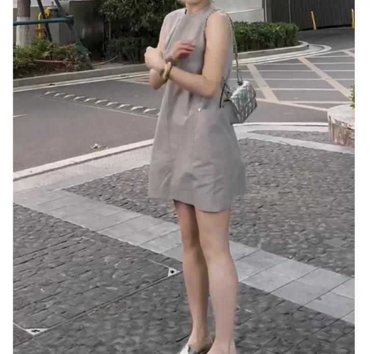 2025夏季新款时尚潮流百搭精品女装-YA12Q