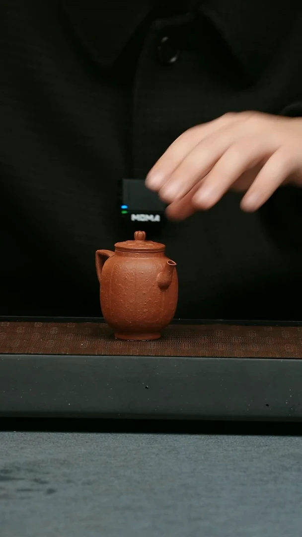【闪购商品】紫砂茶壶五堂 牧尘子