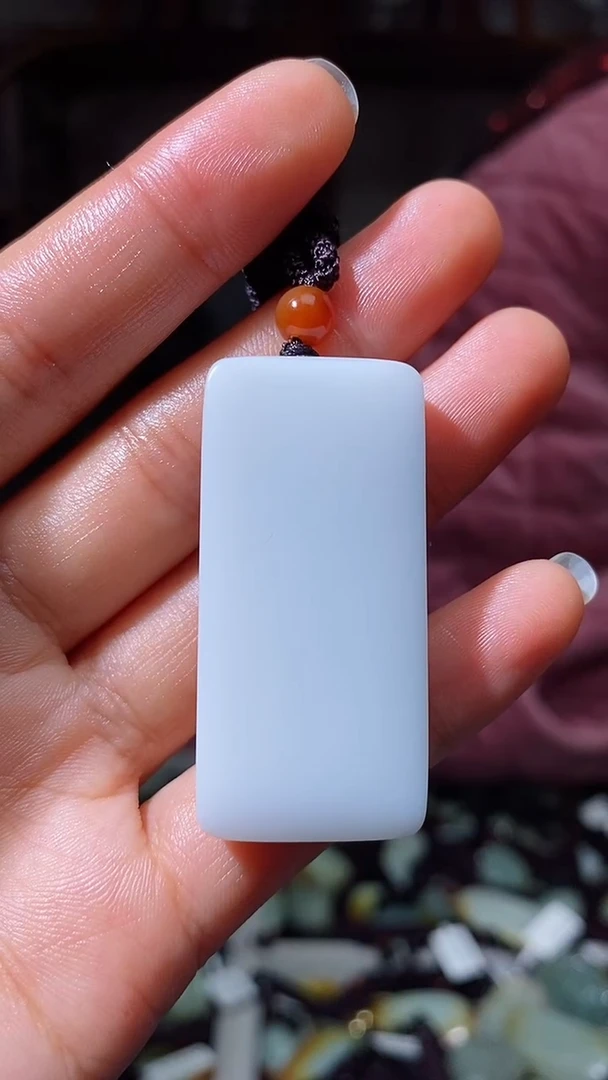 【闪购商品】和田玉挂件未镶嵌1