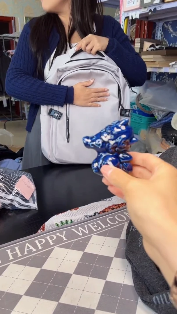 瓷片陶茶666文玩周边多人鸟