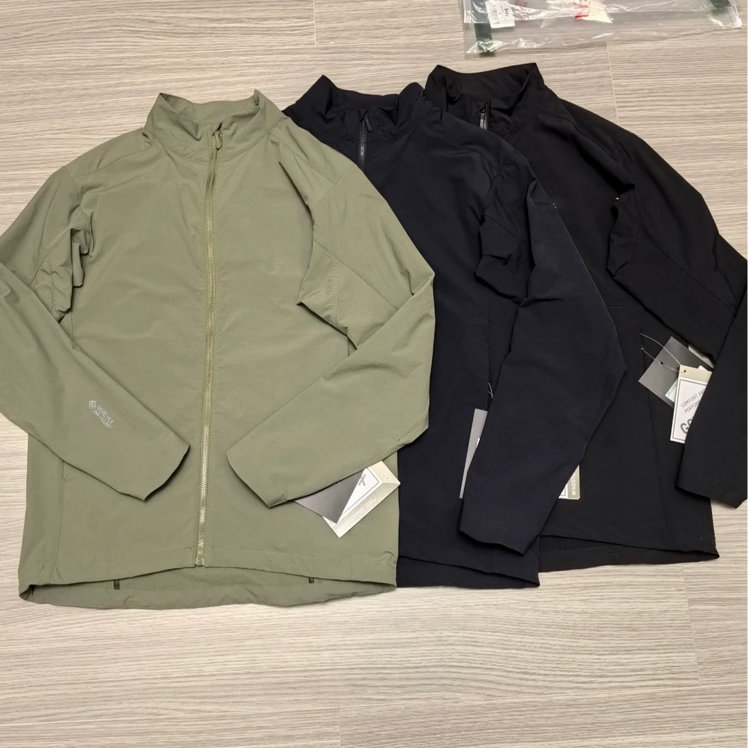 无帽春秋款N男士夹克