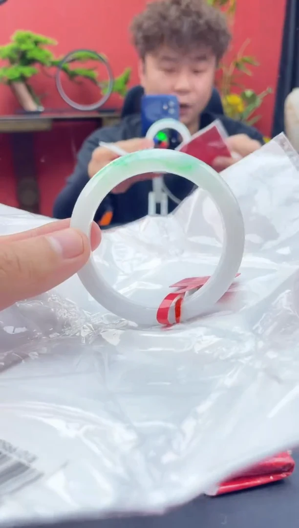 未镶嵌手镯翡翠4