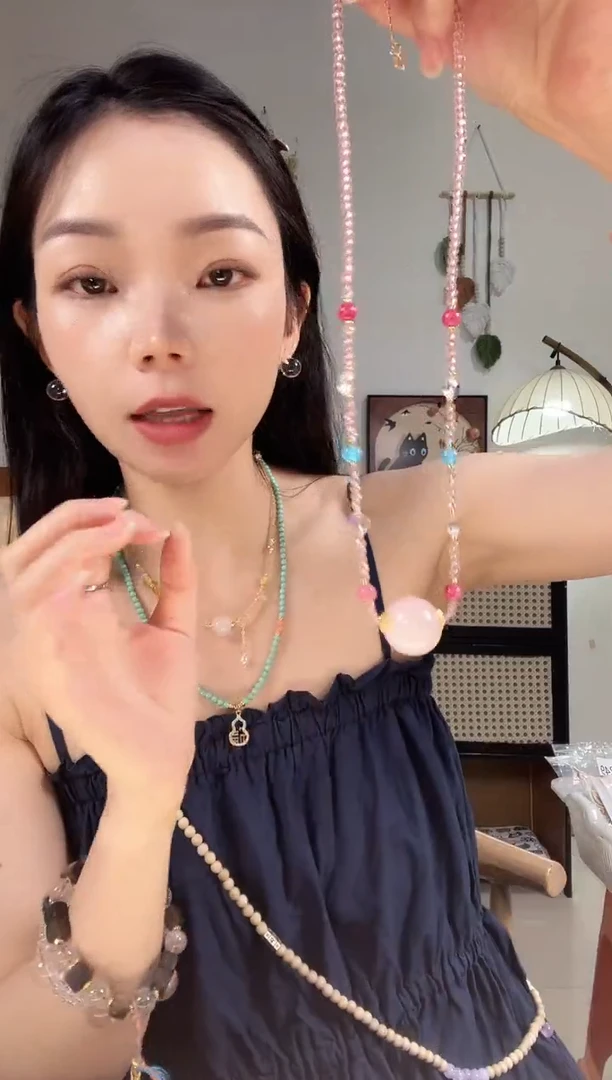 未镶嵌颈饰水晶A293AAAAA