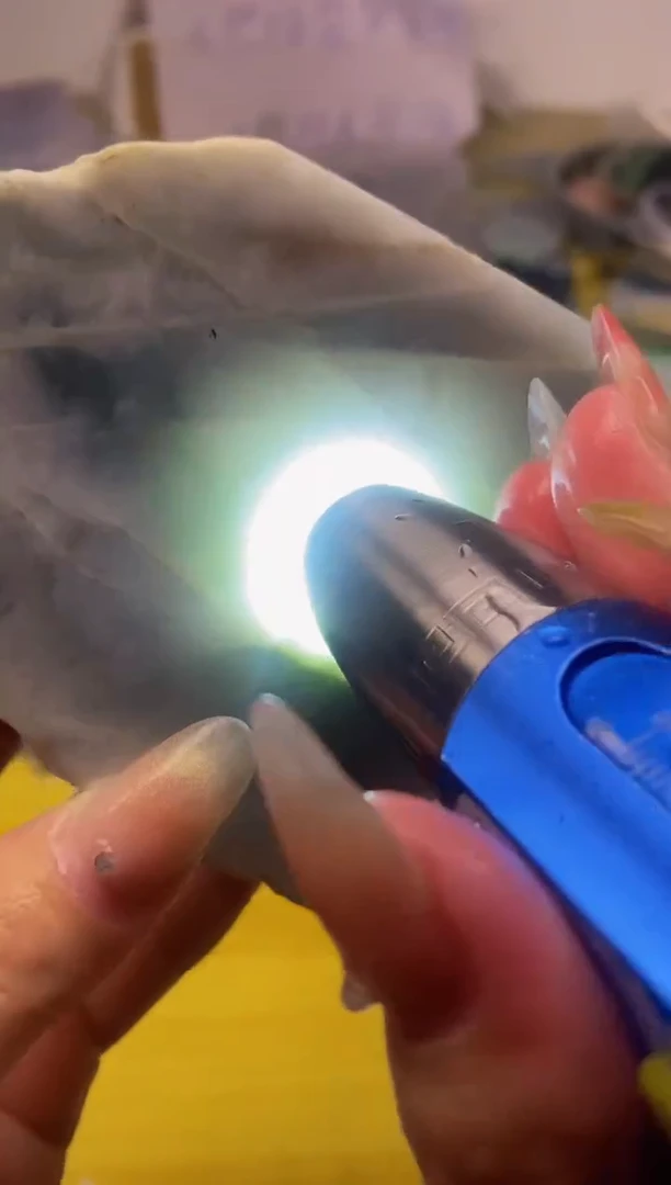 散珠翡翠天然缅甸翡翠A货320