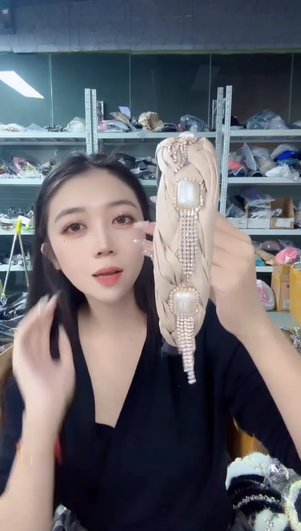 人造彩棉菲梵定制原创发箍-31