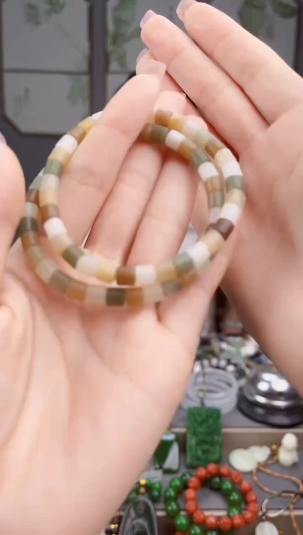 颈饰未镶嵌和田玉多样性发货拍一单发一个