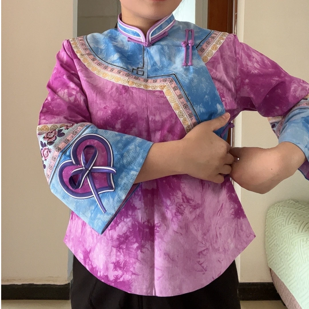 2025新款布依族壮族少数民族服饰