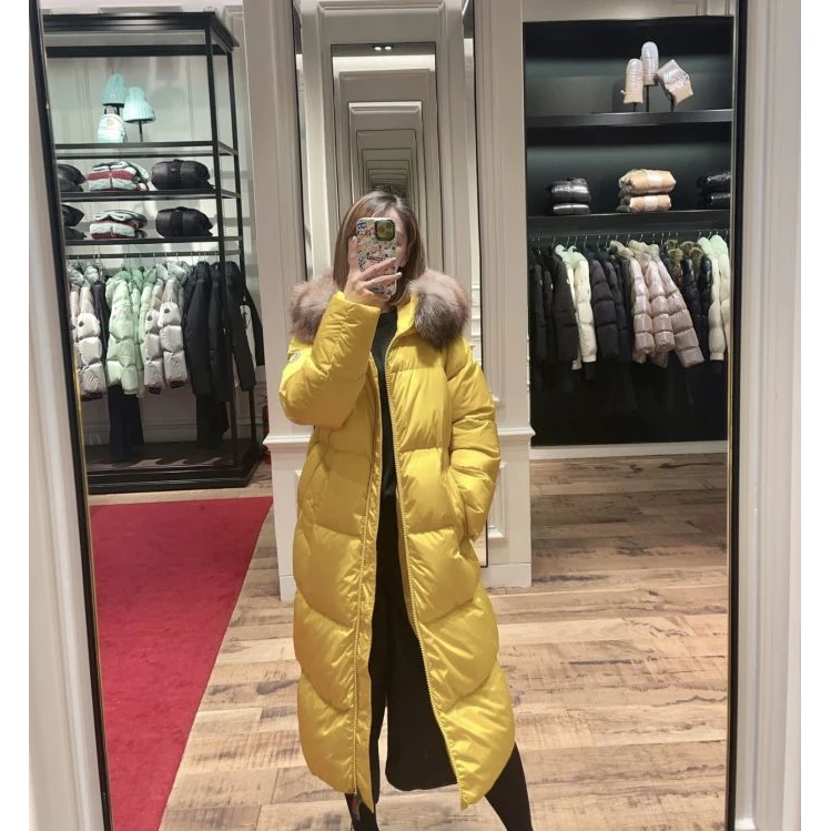 MONCLER/羽绒服/95新/[260104LT02]