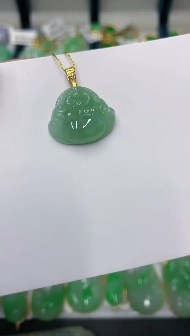 颈饰未镶嵌翡翠11111