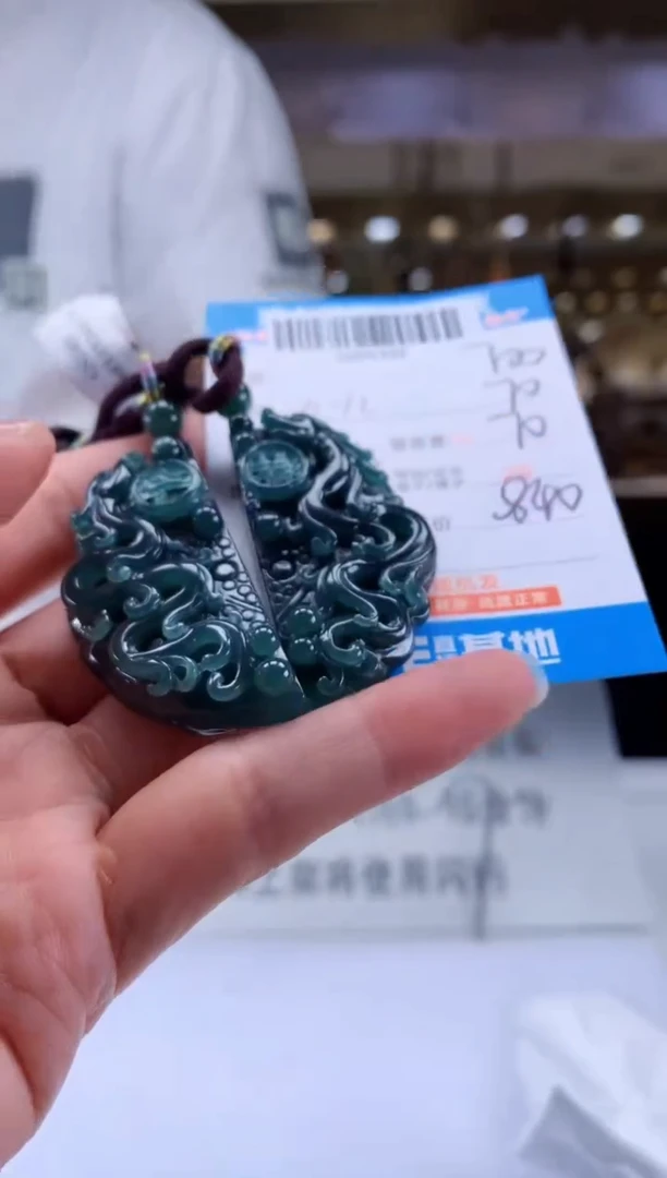 未镶嵌定制翡翠天然翡翠A货拍一发二