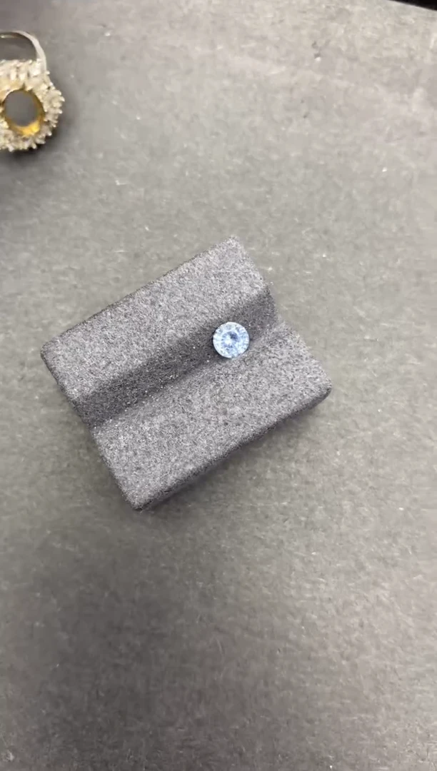 【闪购商品】蓝宝石裸石未镶嵌42分