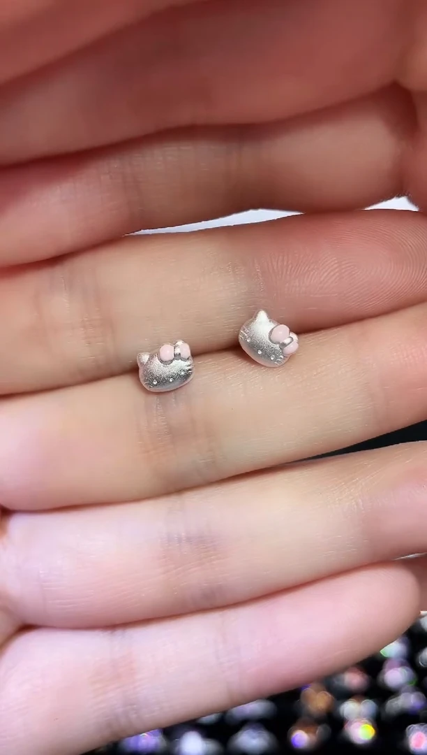 合成立方氧化锆925银编号F0118
