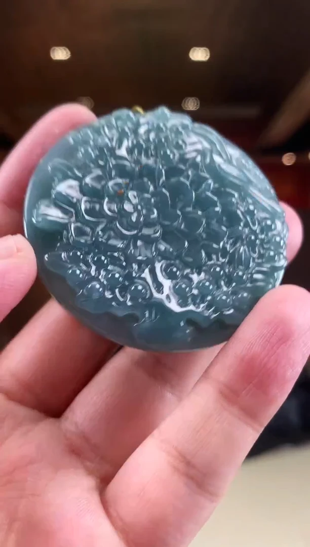 【闪购商品】定制翡翠未镶嵌        *526