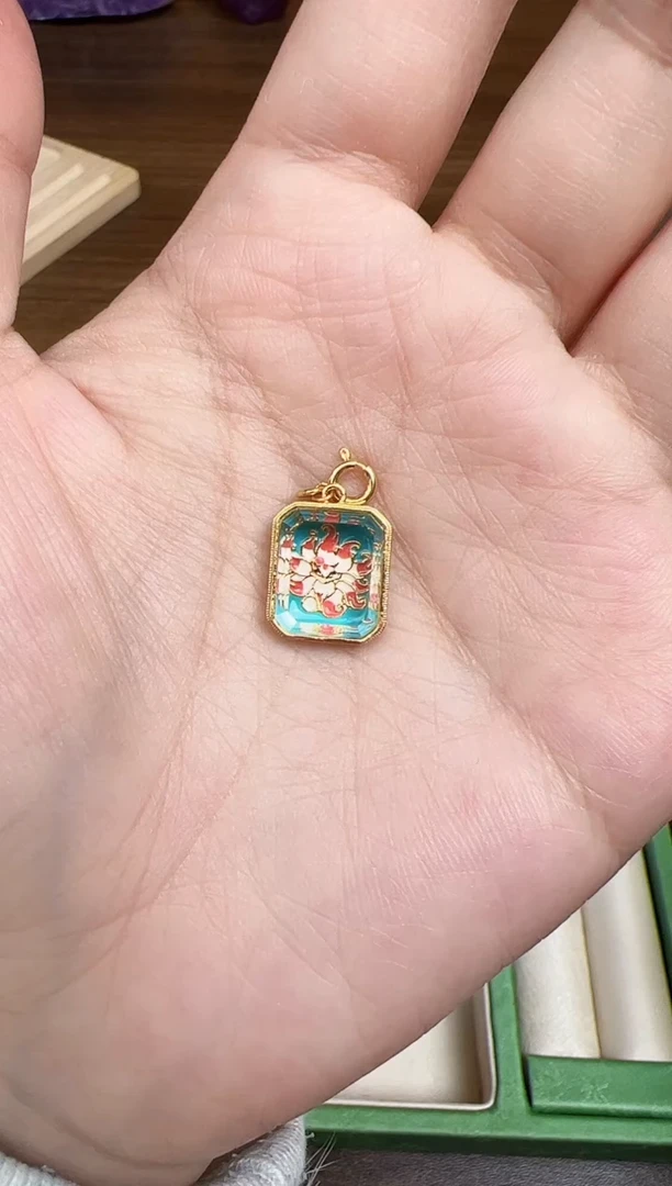 未镶嵌珠宝半成品水晶悦1561 多样性发一件