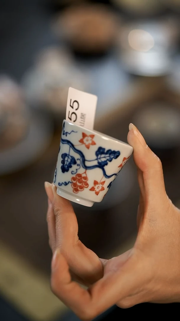 【闪购商品】山居秋暝设计师款@@CJ155