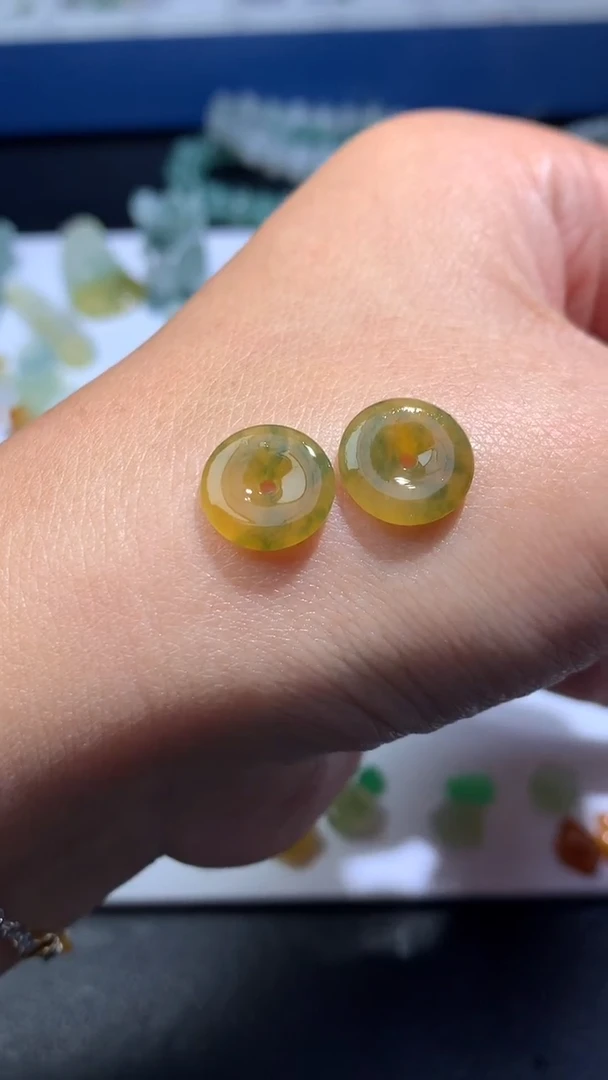 未镶嵌定制翡翠梧*毛货