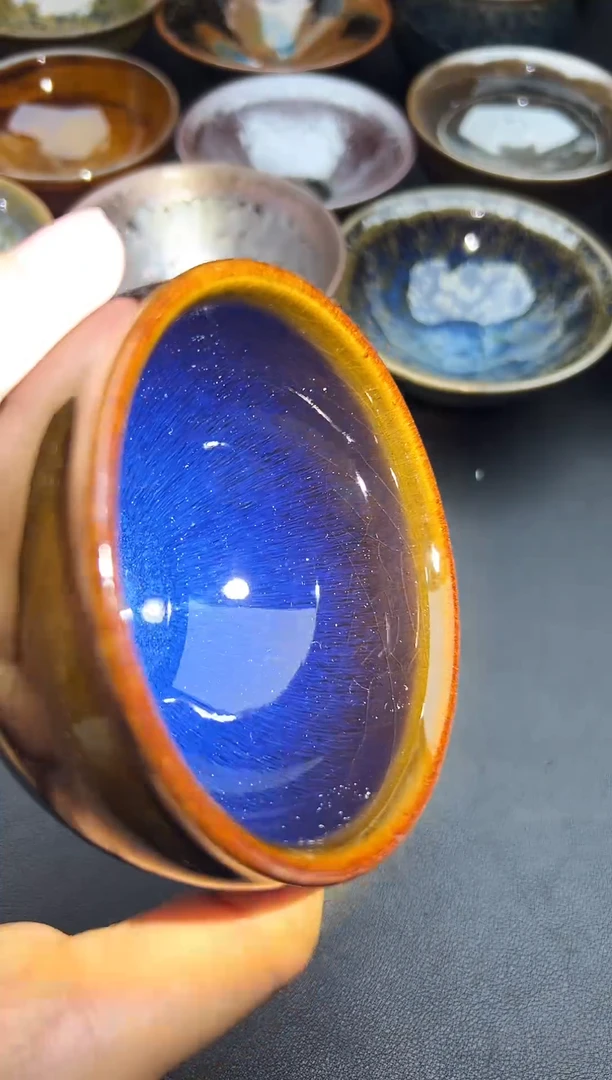 茶盏建盏      茶器6