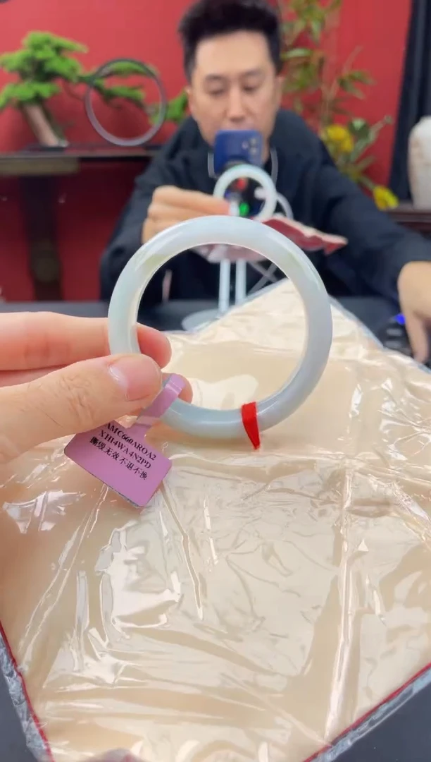 未镶嵌手镯翡翠7