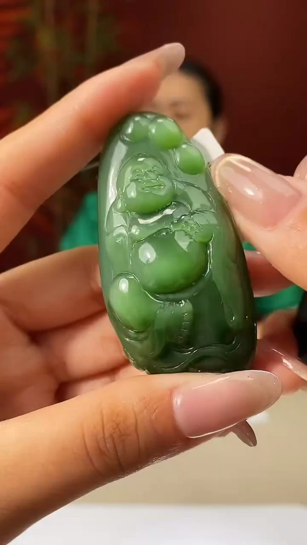 定制和田玉多样性发货 拍一发一