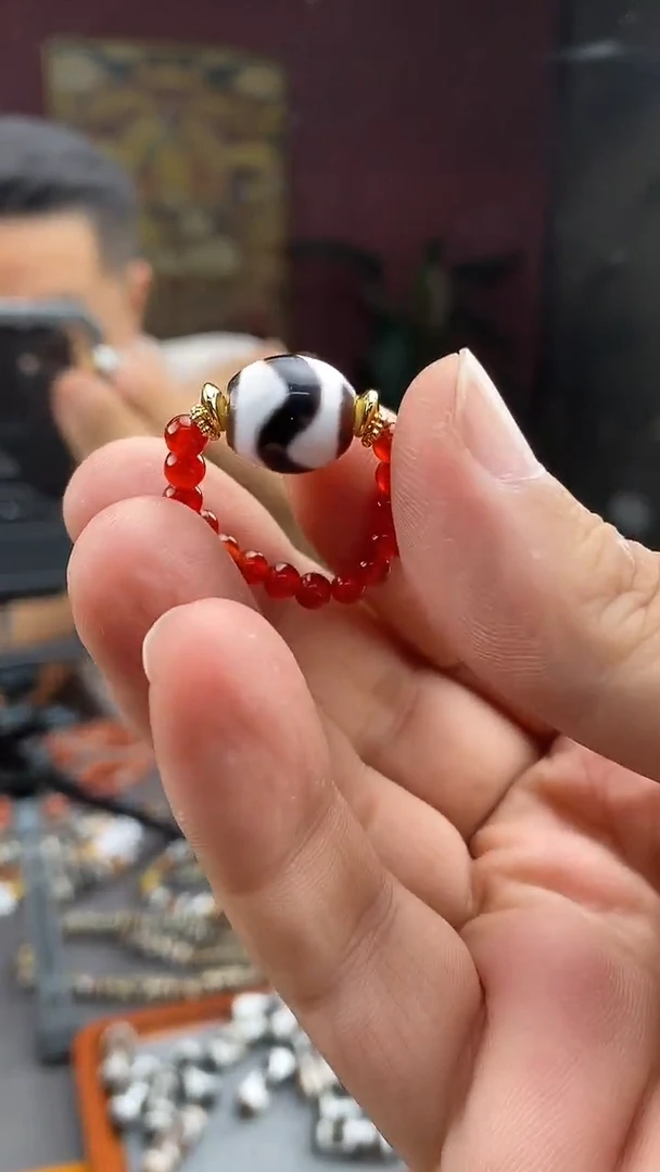 玛瑙/玉髓59未镶嵌-05028