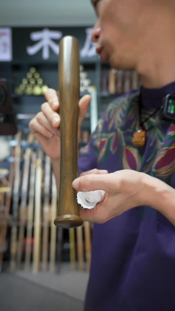 木手作木制雕刻品