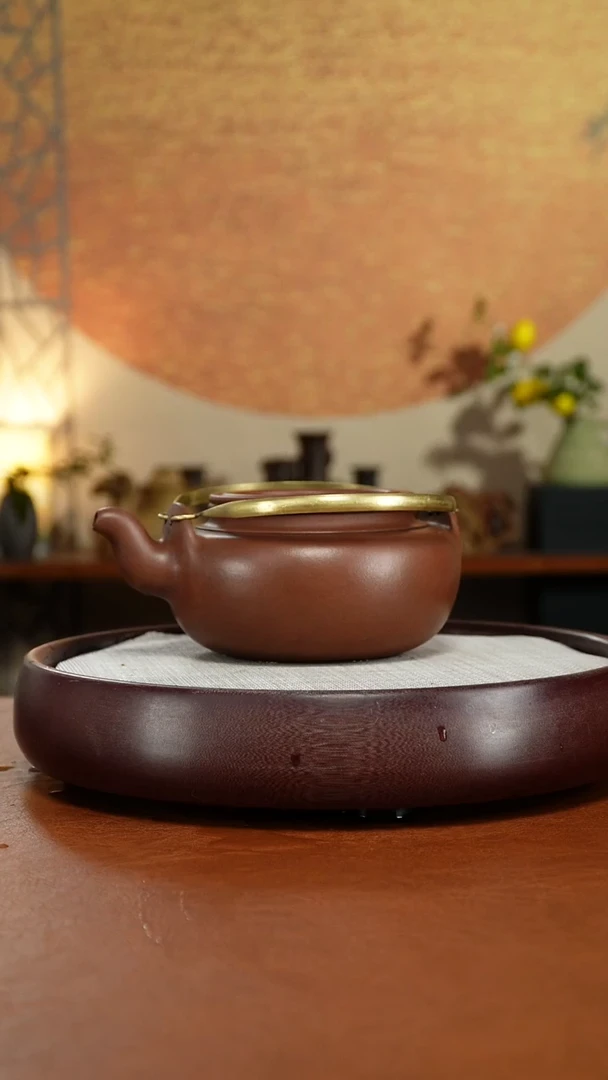 茶壶紫砂宜兴紫砂壶