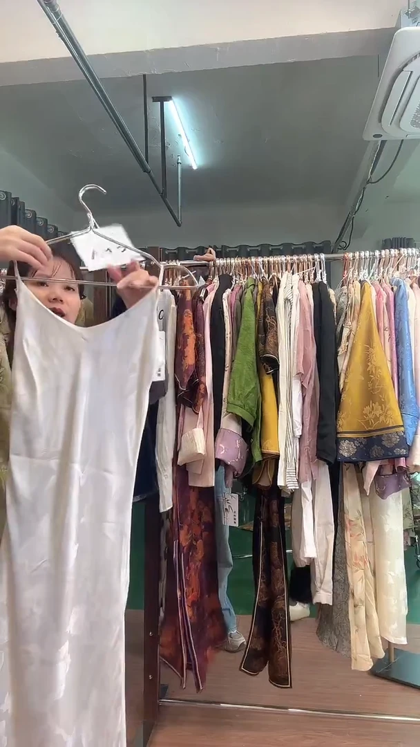 A12 L码 新中式国风