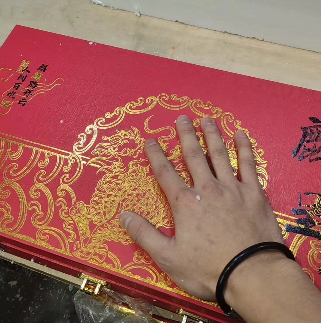 【闪购商品】麒麟呈祥变色紫砂壶盖碗大全套