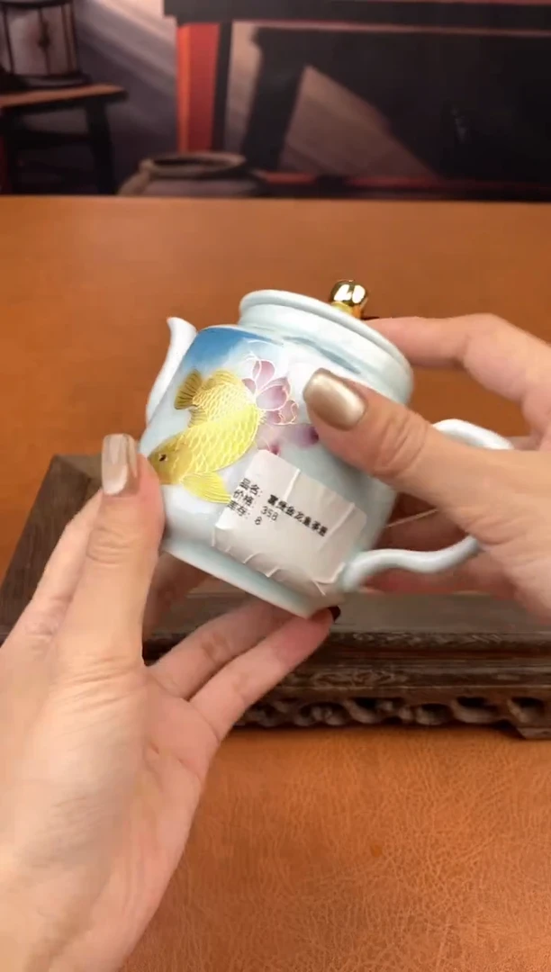 【闪购商品】陶禧茶器闪购福利V