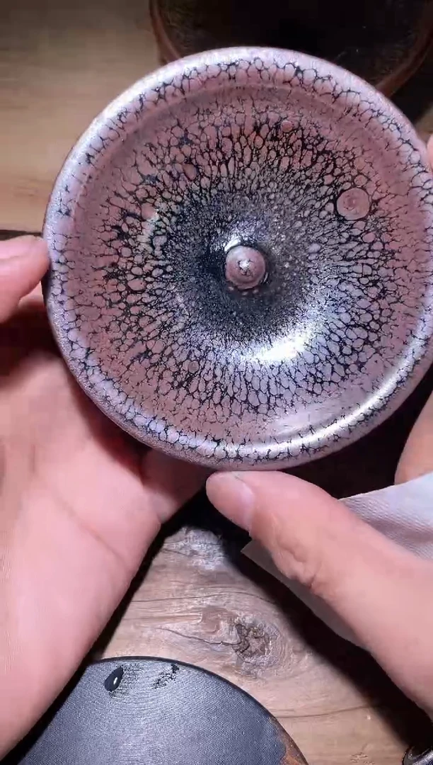 茶盏老木头精选茶器56