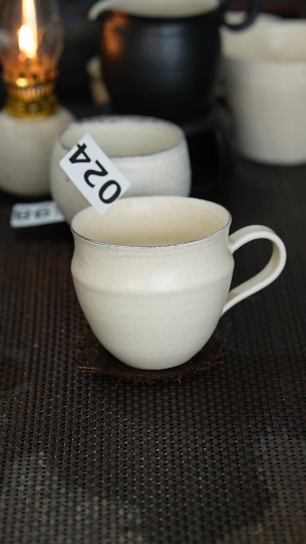 【闪购商品】024景德镇{立梦陶}手作