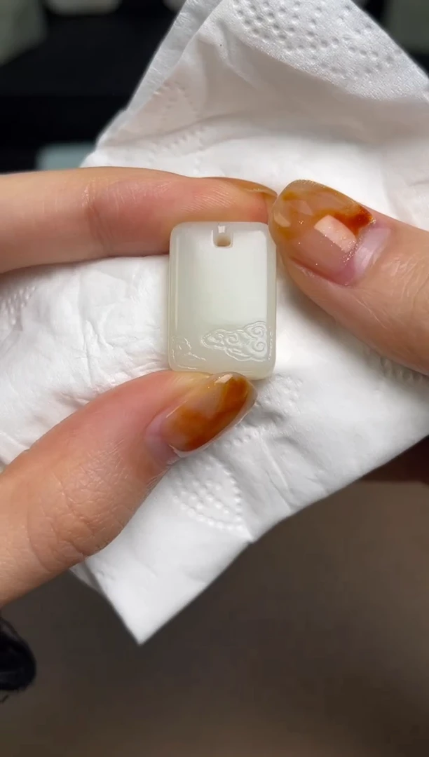 【闪购商品】和田玉颈饰未镶嵌7