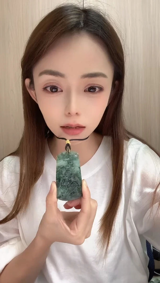 未镶嵌挂件翡翠吴***g3778854118077104344