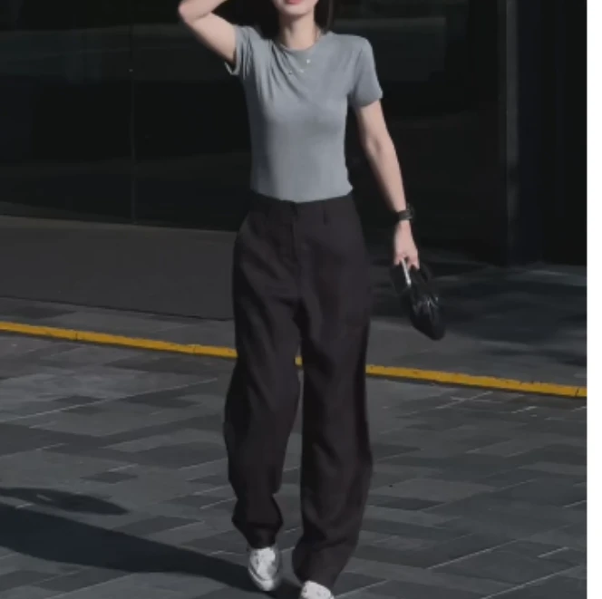 2025夏季时尚潮流百搭精品女装hhSX67