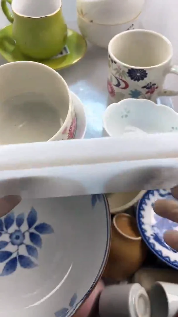 【闪购商品】瓷片英歌瓷器满19.9包邮