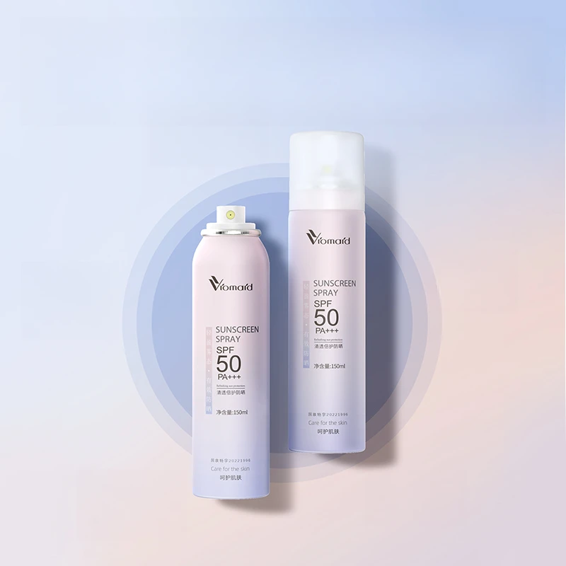 安歌依防晒喷雾SPF50,PA+++