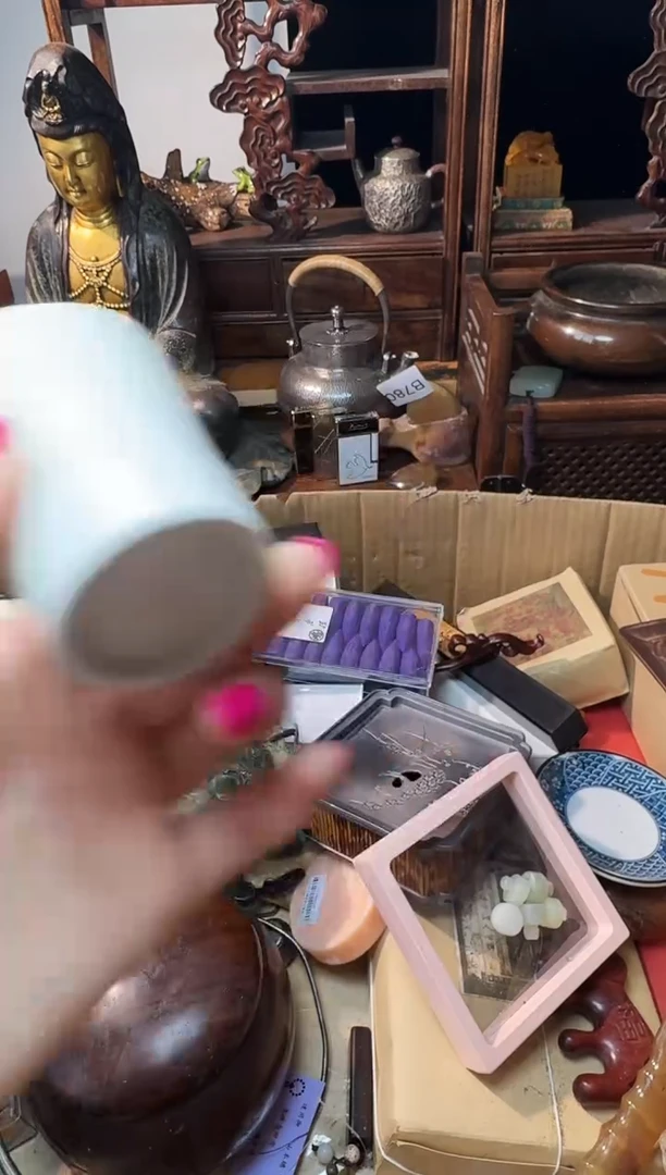 茶宠瓷片微瑕瓷片微瑕