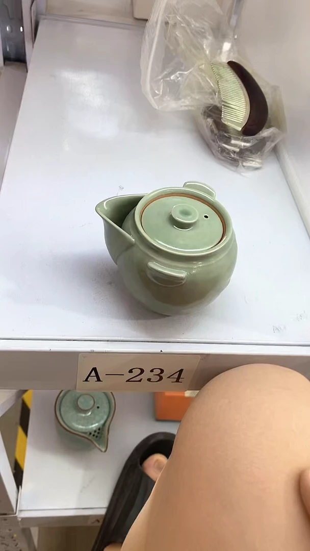 瓷片A-234陶瓷茶具茶器