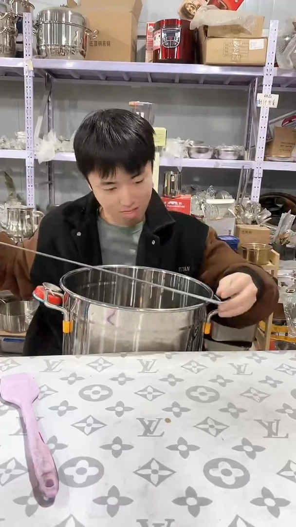 32/30大汤桶瑕疵