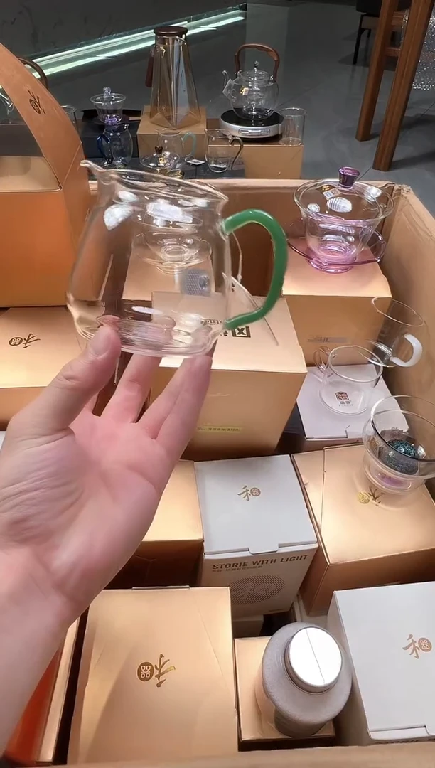 禾器·泽然茶海 翡翠玉