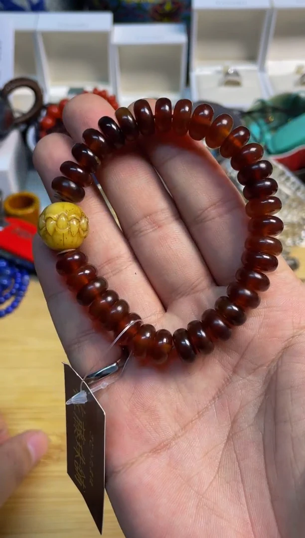 驼骨手串/手链国栋中古仓直播精选推荐