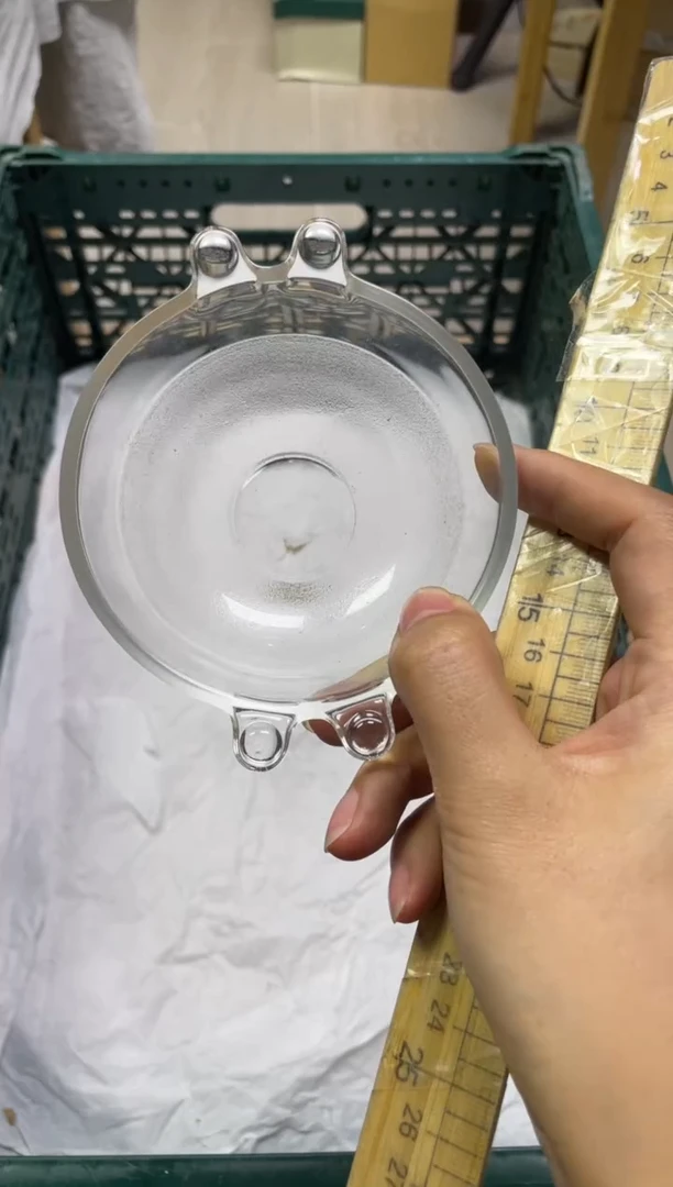 手工艺品玻璃丽****香333精美产品感谢选购