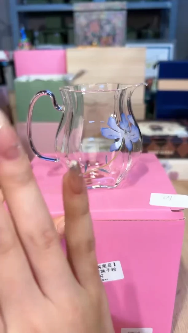 【闪购商品】杯10無予粉黛公道
