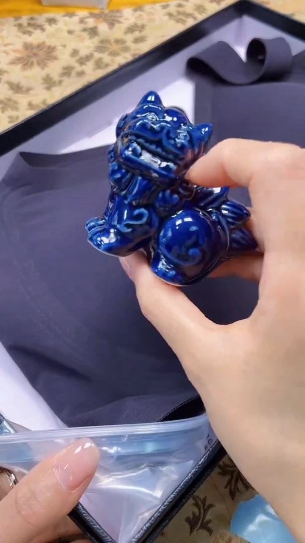 瓷片陶茶666文玩周边多人xl