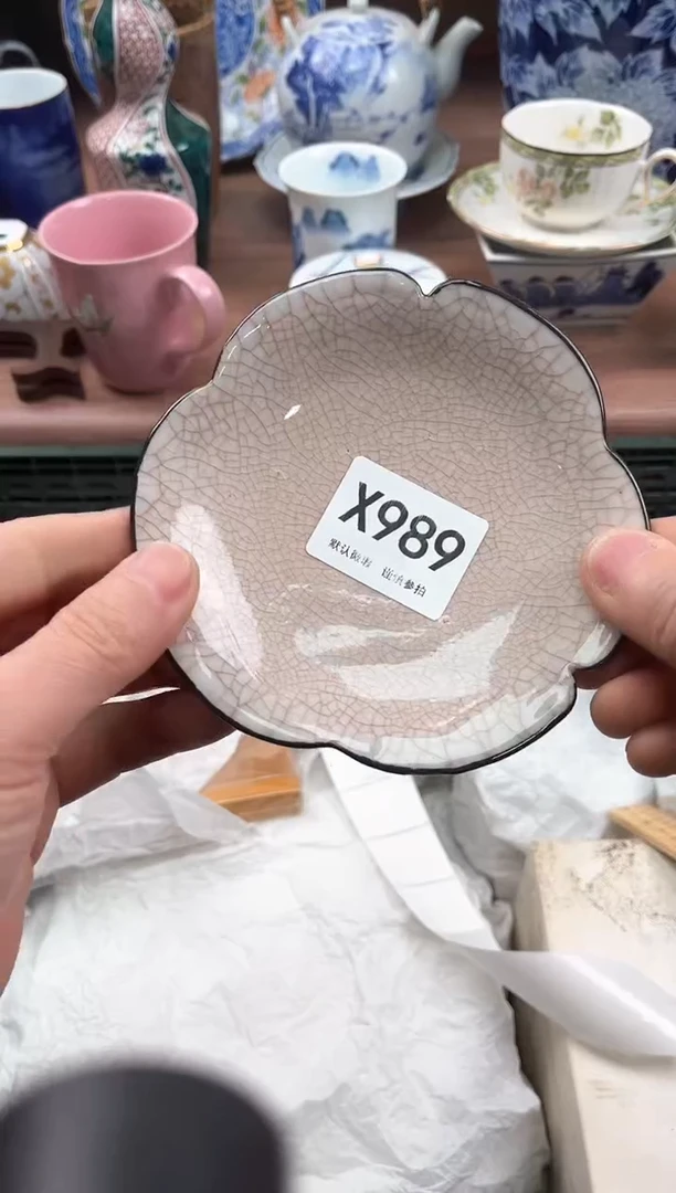 【闪购商品】瓷片989